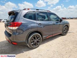 Subaru Forester 2021 2