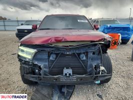Dodge Durango 2022 3