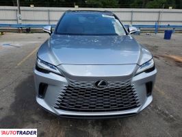 Lexus RX 2023 2