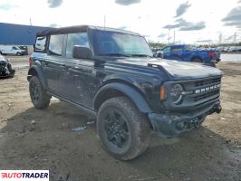 Ford Bronco 2025 2