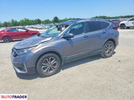 Honda CR-V - zobacz ofertę