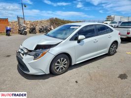 Toyota Corolla 2022 1