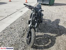 Yamaha MT 2024