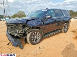 Chevrolet Tahoe 2023 5