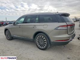 Lincoln Aviator 2023 3