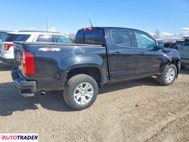 Chevrolet Colorado 2022 3