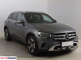 Mercedes GLC - zobacz ofertę