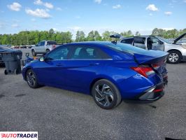 Hyundai Elantra 2024 2
