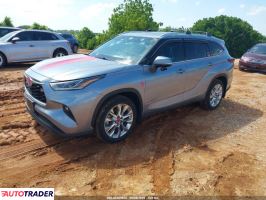 Toyota Highlander 2024 2