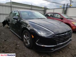 Hyundai Sonata 2022 2 Hyundai Sonata 2022 2