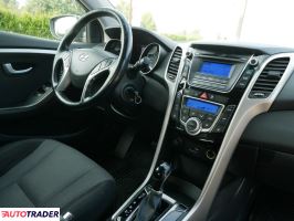 Hyundai i30 2016 1.6 110 KM Hyundai i30 2016 1.6 110 KM