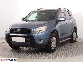 Toyota RAV 4 2008 2.2 134 KM