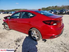 Hyundai Elantra 2020 2