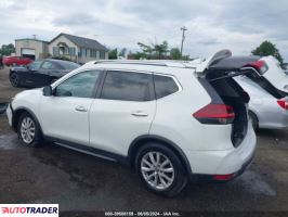 Nissan Rogue 2019 2