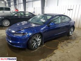 Tesla Model 3 2024