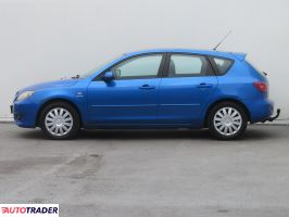 Mazda 3 2004 1.6 107 KM Mazda 3 2004 1.6 107 KM