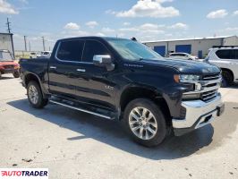 Chevrolet Silverado 2019 5