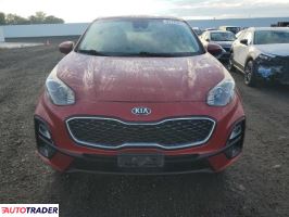Kia Sportage 2020 2