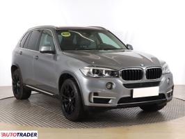 BMW X5 2015 2.0 214 KM