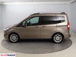 Ford Tourneo 2019 1.5