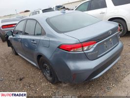 Toyota Corolla 2020 1