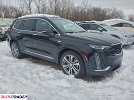 Cadillac Pozostałe 2022 3