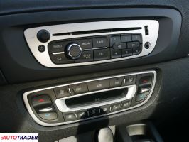 Renault Scenic 2013 1.2 115 KM