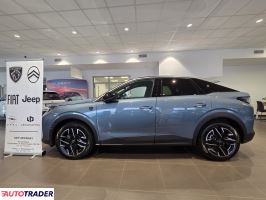 Peugeot 3008 2025 1.2 136 KM