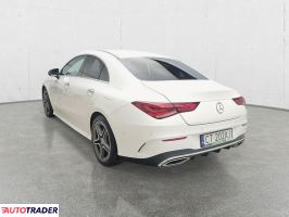 Mercedes CLA 2020 2.0 150 KM
