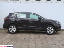Nissan Qashqai 2017 1.2 113 KM