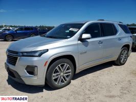 Chevrolet Traverse 2022 3