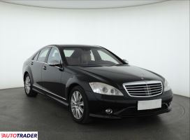 Mercedes S-klasa 2007 4.0 315 KM Mercedes S-klasa 2007 4.0 315 KM