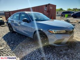 Honda Civic 2022 2