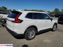 Honda CR-V 2025 1