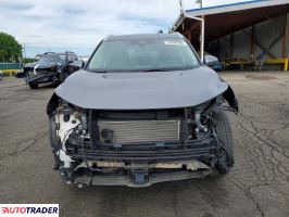 Nissan Rogue 2025 1