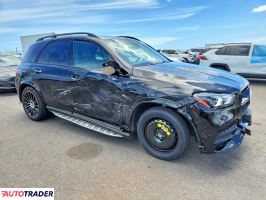 Mercedes CL 2021 2