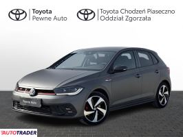 Volkswagen Polo - zobacz ofertę