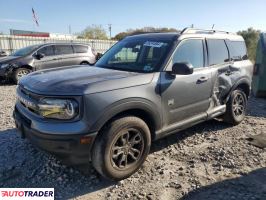 Ford Bronco 2024 1 Ford Bronco 2024 1