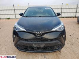 Toyota C-HR 2021 2 Toyota C-HR 2021 2