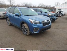 Subaru Forester 2021 2