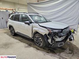 Subaru Forester 2025 2