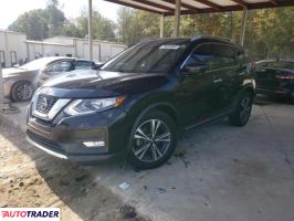 Nissan Rogue 2018 2