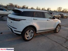 Land Rover Range Rover Evoque 2022 2