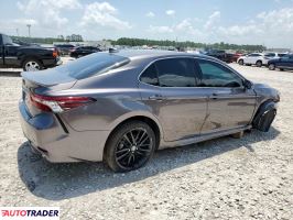 Toyota Camry 2023 2 Toyota Camry 2023 2