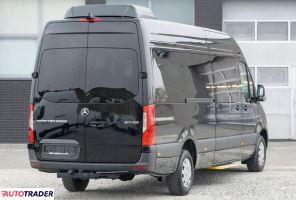 Mercedes Sprinter 2024 2 170 KM