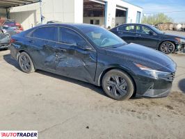 Hyundai Elantra 2023 2