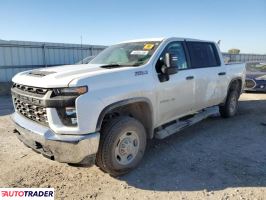 Chevrolet Silverado 2022 6