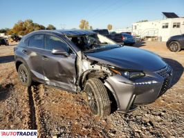 Lexus NX 2019 2