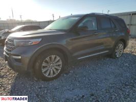Ford Explorer 2020 2