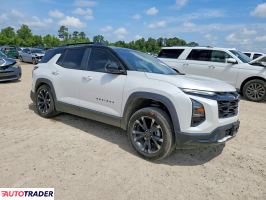 Chevrolet Equinox 2025 1